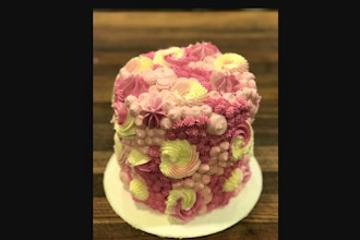 Hands-On Cake Decorating